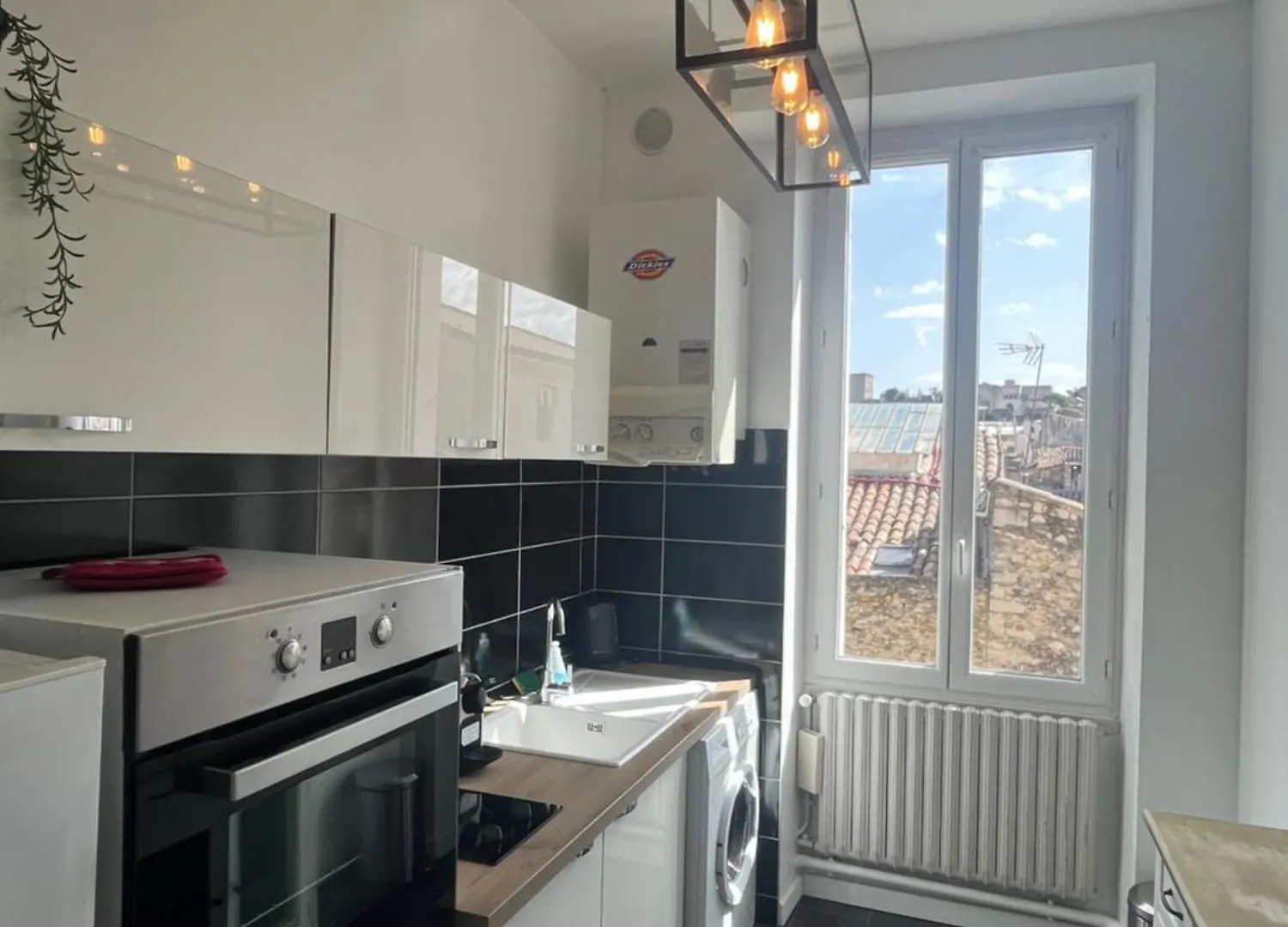 Apartment Le Milan-Allees Provencales-Wifi Montelimar